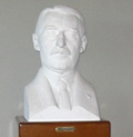 Buste de Geoffroy Guichard