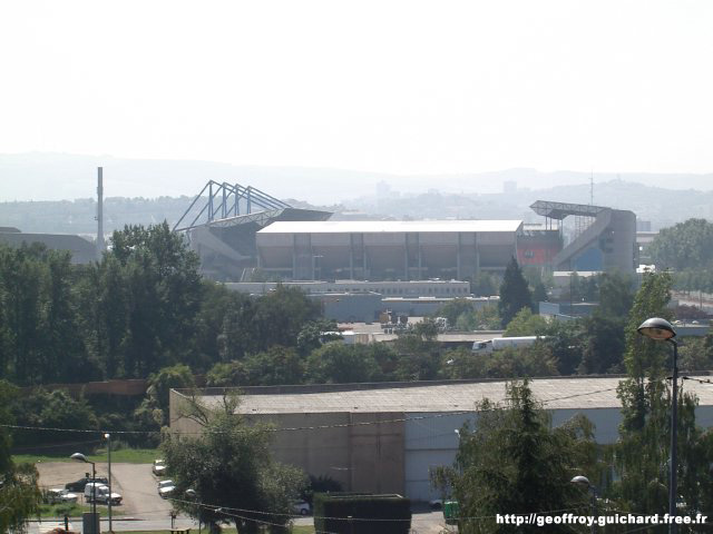 Vue de Montreynaud