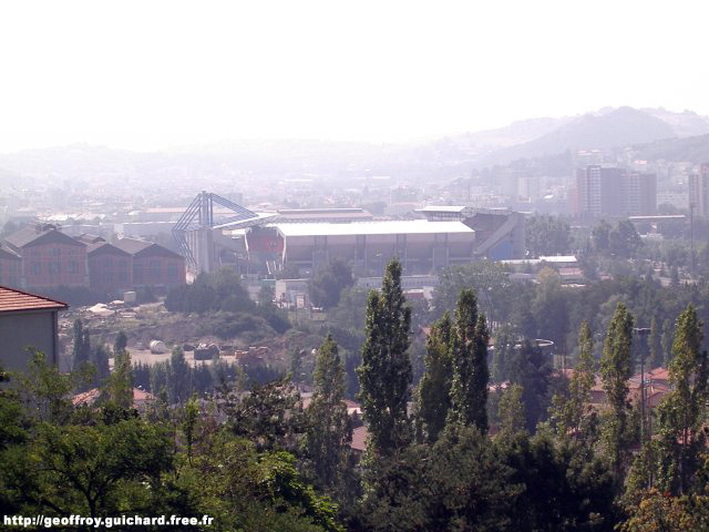 Vue de Montreynaud