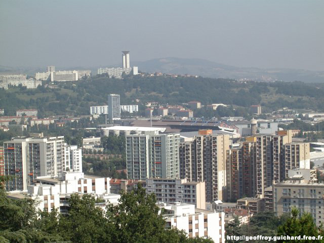 Vue de Montaud